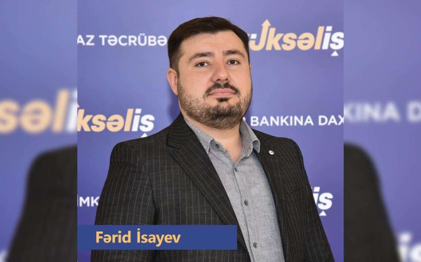 “Yüksəliş” müsabiqəsinin qalibinə  SOCAR-da vəzifə verilib