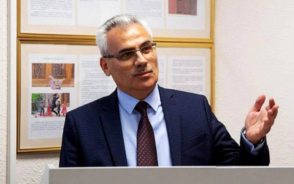 Elşən İbrahimov Rusiyadan deportasiya olundu