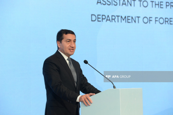 "Vətən müharibəsi zamanı kütləvi beynəlxalq dezinformasiyaya qalib gələ bildik"
