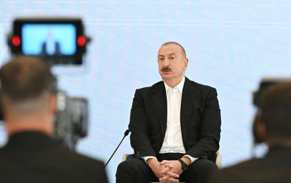 “Sülh müqaviləsinin imzalanmasına çox yaxınıq”-İlham Əliyev