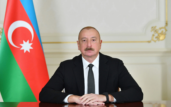 Prezident qanuna dəyişikliyi təsdiq edib