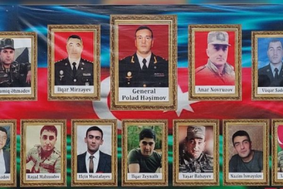 Tovuz döyüşlərindən 5 il ötür