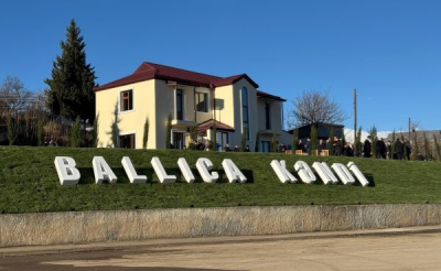 Ballıcaya  növbəti köç baş tutub