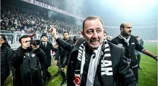 Sergen yenidən "Beşiktaş"-ın baş məşqçisi təyin edilib