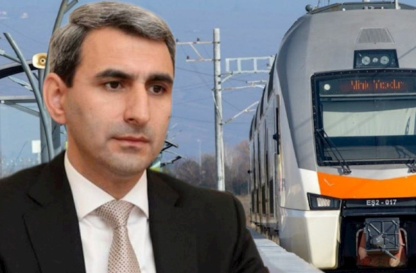 “Azərbaycan Dəmir Yolları"nın 750 milyon dollar borcu var