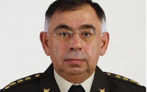 Hərbi Prokurorluqda yeni təyinat olub