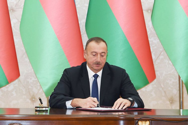 Dövlət Agentliyinə 1.5 milyon manat ayrılıb - Sərəncam