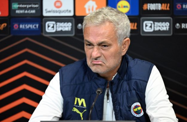 Joze Mourinyo istefaya göndərildi- 20 milyon avro TƏZMİNAT