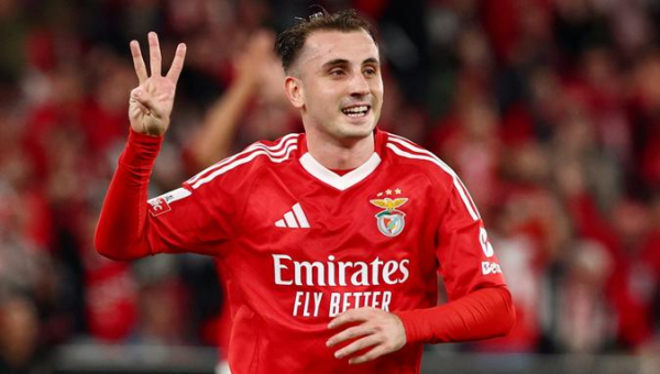 Kerem Aktürkoğlunun  "Fənərbağça"ya transferi baş tutub -25 milyon avroluq razılaşma