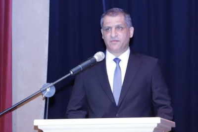Rəşad Xudiyev vəzifəsindən azad olunub