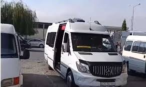 Gəncədən Kəlbəcərə ilk avtobus reysi açılıb