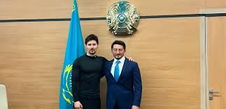 Pavel Durov Qazaxıstanda  süni intellekt laboratoriyası açdı