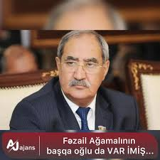 Fəzail Ağamalının qeyri-rəsmi nikahdan övladı olduğu üzə çıxıb - “Hər kəsin gənclikdə səhvləri ola bilər..."