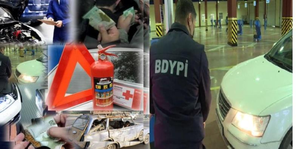 “...Bizdə texniki baxış sürücülərin üzərinə qoyulan əlavə vergidir”-AVTOMOBİLLƏRİN TEXNİKİ “GÖRÜM-BAXIMI”