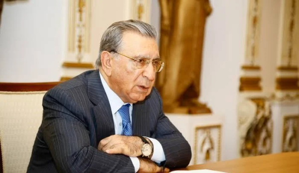 Ramiz Mehdiyev cinayət məsuliyyətinə cəlb edilib