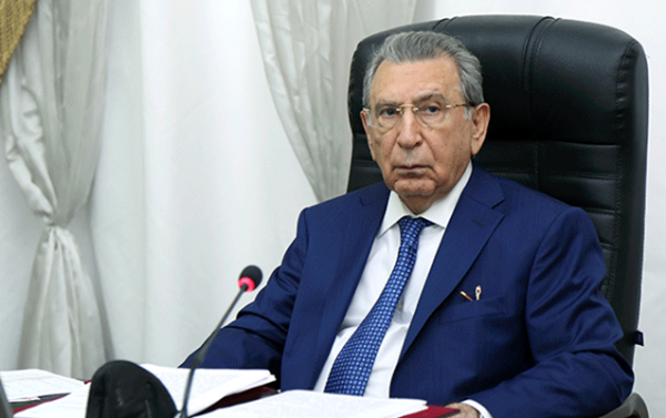 Ramiz Mehdiyev YAP-dan çıxarılacaq