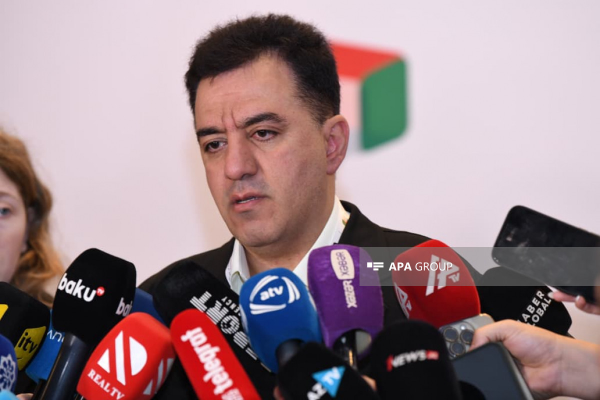 Bakı ilə Təbriz arasında qardaş şəhər əməkdaşlığı müzakirə olunur