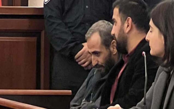 Əfqan Sadıqov Gürcüstanda yenidən həbs edilib