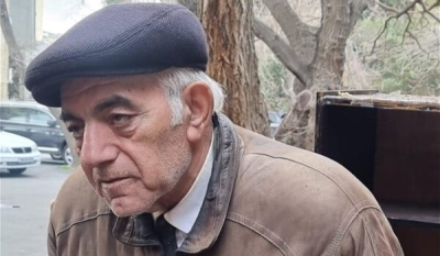 Alim küçədə yıxılaraq həyatını itirib