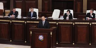 "Bizim dilimiz çox zəngindir və xarici kəlmələrə ehtiyac da yoxdur"- Prezident AMEA tədbirində azərbaycan dili  ilə bağlı da  danışıb