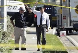 ABŞ-da xəstəxanada atışma  -Polis əməkdaşı öldürülüb