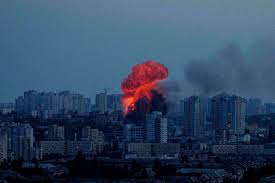 Ukraynada azərbaycan əsilli polis dron hücümunda həlak olub