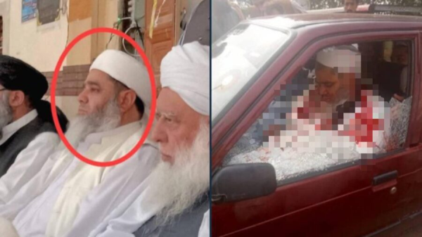 Pakistanda ordunu tənqid edən islam alimi öldürülüb