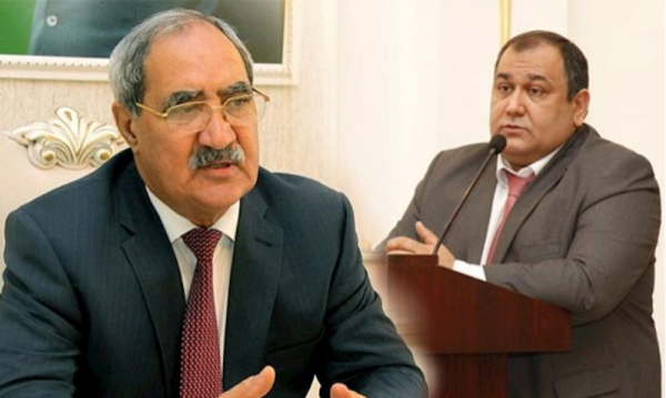 Fəzail Ağamalı oğlunu partiyadan qovub