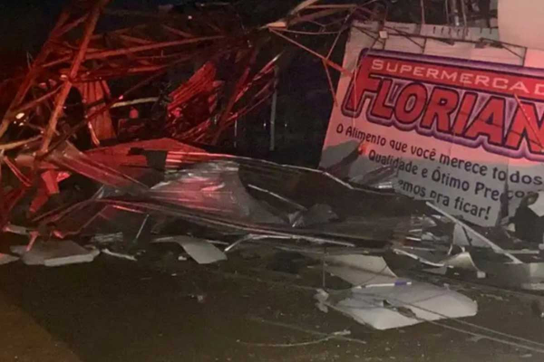 Braziliyada güclü qasırğa - 6 nəfər ölüb,