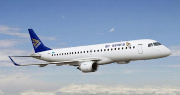 Güclü qar səbəbindən Astanadan uçuşlar təxirə salınıb