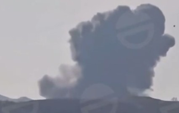 Türkiyənin Azərbaycandan uçan hərbi yük təyyarəsi Gürcüstan ərazisində qəzaya uğrayıb