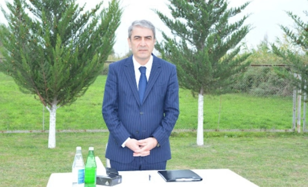 Balakənə yeni icra başçısı təyin edilib- Sərəncam