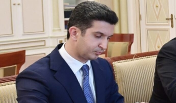 Naftalan icra  başçısı vəzifəsindən azad edilib