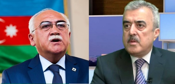 2003-cü ildə İsa Qəmbər və Etibar Məmmədov arasında aparılan  razılaşma haqqında açıqlama