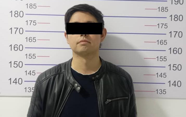 Keşmiş prezidentin oğlu saxlanılıb