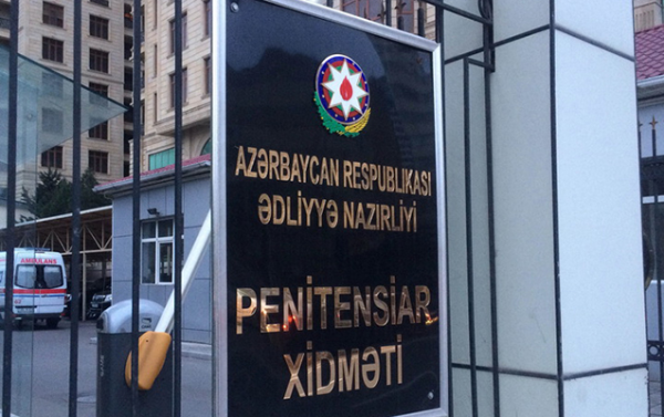 Penitensiar Xidmətin bir neçə əməkdaşı cəzalandırılıb