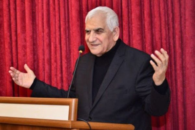 Nəriman Həsənzadə xəstəxanaya yerləşdirilib