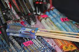 Pirotexniki vasitələr satanlar saxlanılıb