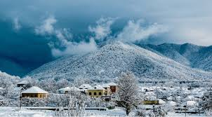 Havada kəskin dəyişiklik - 8 dərəcə enəcək, sulu qar, qar yağacaq