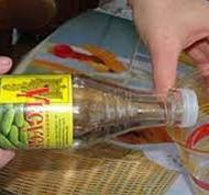 Şəmkirdə sirkə turşusu içən qadın həyatını itirib