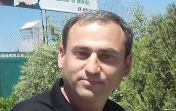 Əfqan Sadıqov yeniden həbs edilib