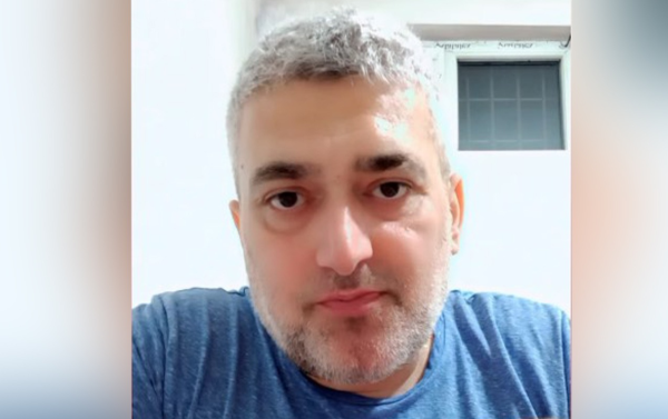 Dini inancları təhqir edən Üzeyir Abas saxlanılıb