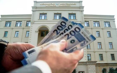 "Aqrarkredit"də vurğun kimi yeyinti  - Vəzifəli şəxslər həbs edildilər