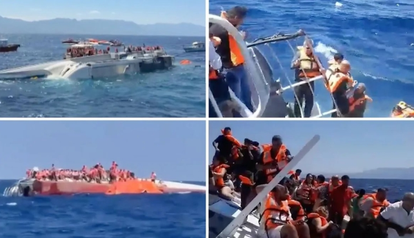 Kiprdə batan gəmidə azərbaycanlılar da olub