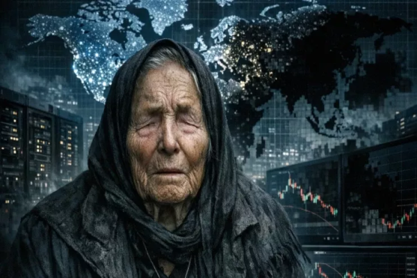 2027-ci illə bağlı Vanqanın şoka salacaq PROQNOZU