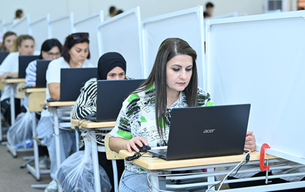 Müəllimlərin sertifikatlaşdırılmasında növbəti mərhələ BAŞLAYIR