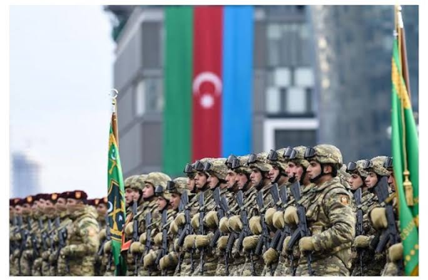 Bu zabitlərin hərbi rütbədə olma müddəti - Azaldılır