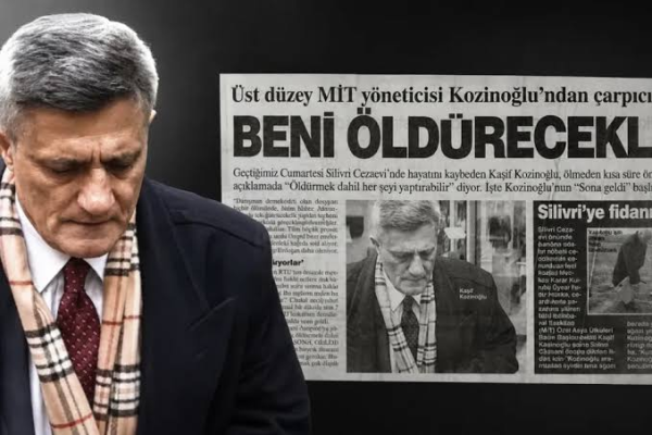 Türkiyədə Kozinoğlu müəmması böyüyür - Keçmiş jurnalist həbs olundu