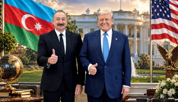 Tramp BMT tribunasında İlham Əliyevdən sitat gətirdi – “Altı aya möcüzə yaratdı”
