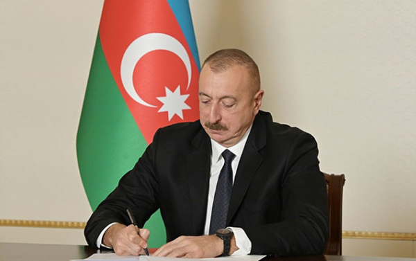 Prezident 3 rayona icra başçısı təyin etdi